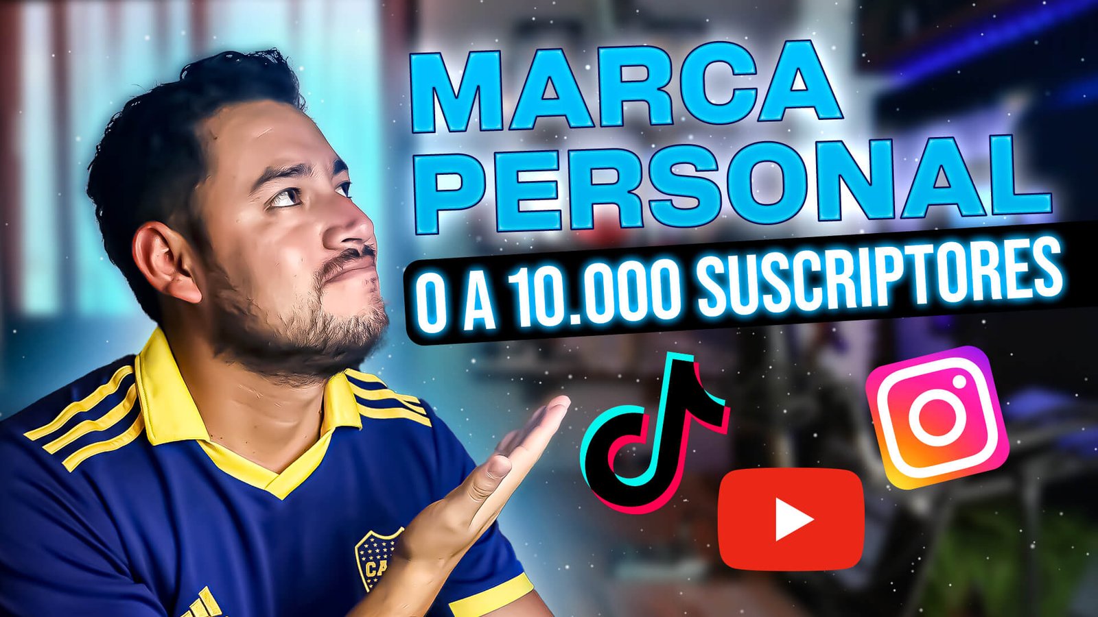 diseño de miniaturas para youtube